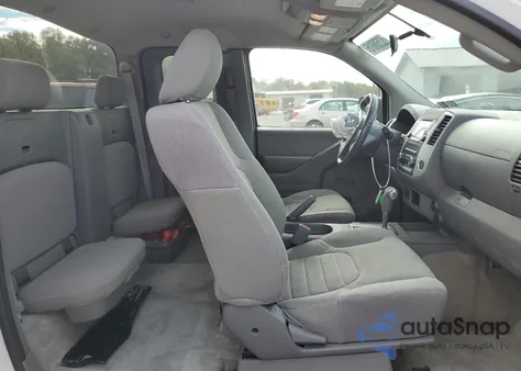 2018 Nissan Frontier S from USA, damaged, VIN 1N6BD0CT9JN749870